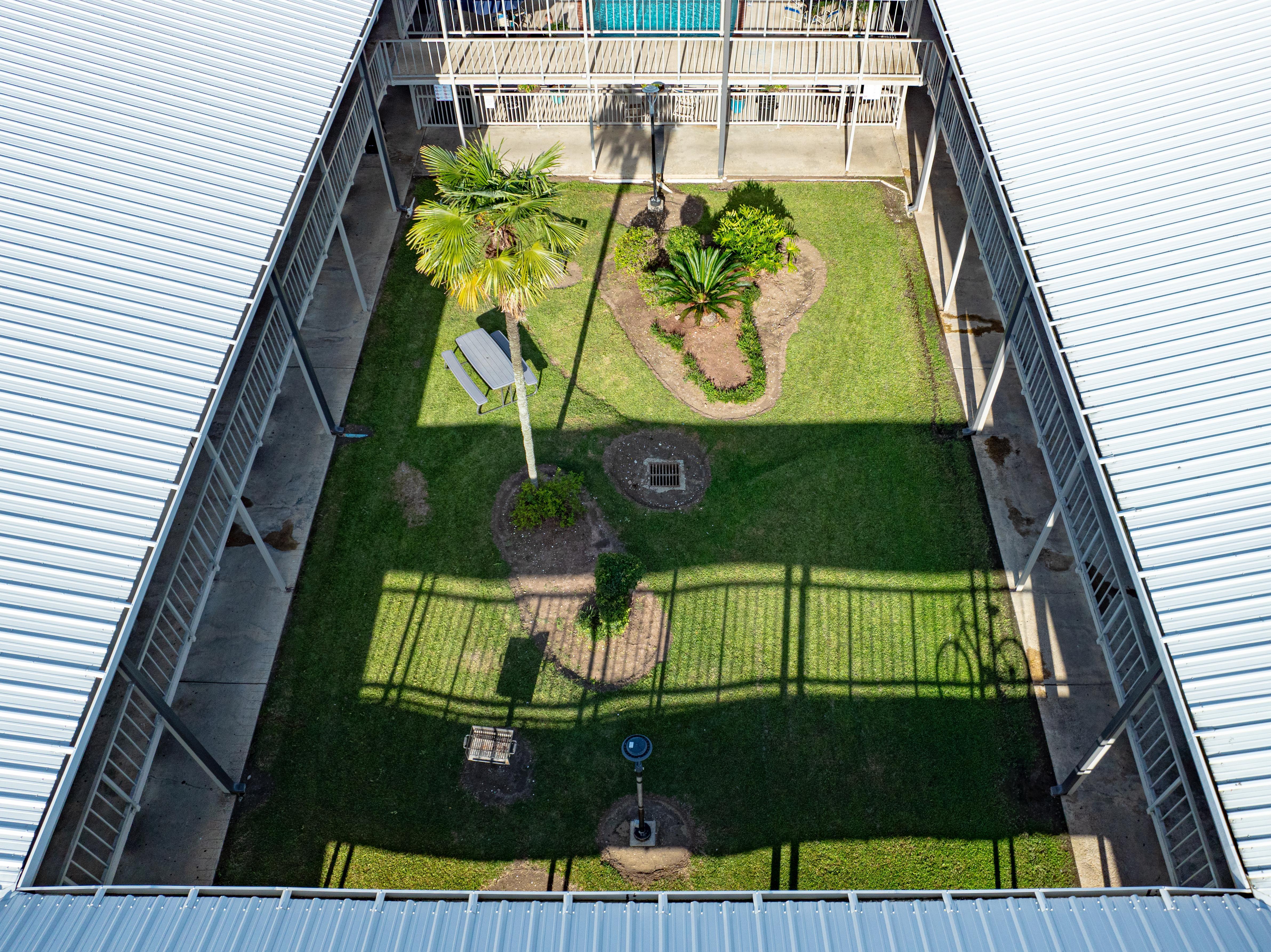 Plantation Inn Houma Kültér fotó